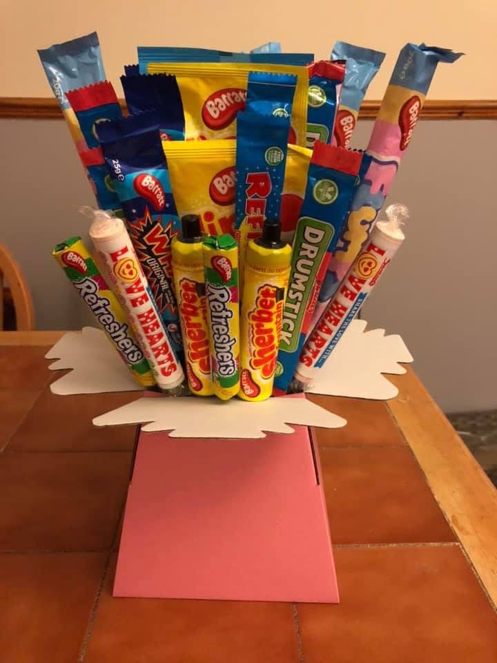 Sweet Bouquet