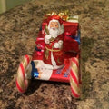 Santa sleigh