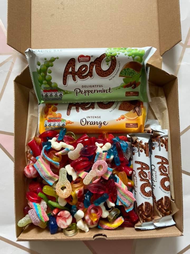 Pizza Sweet Box