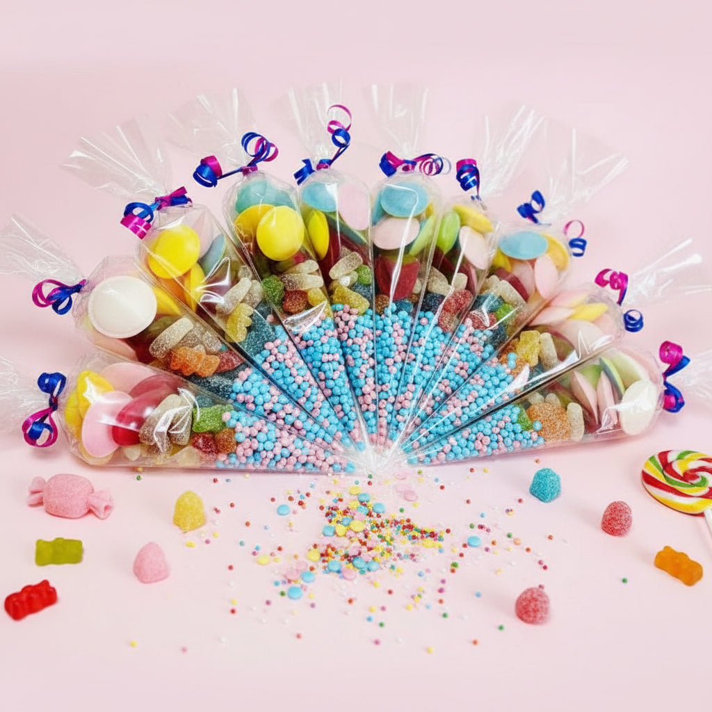 Sweet Cones