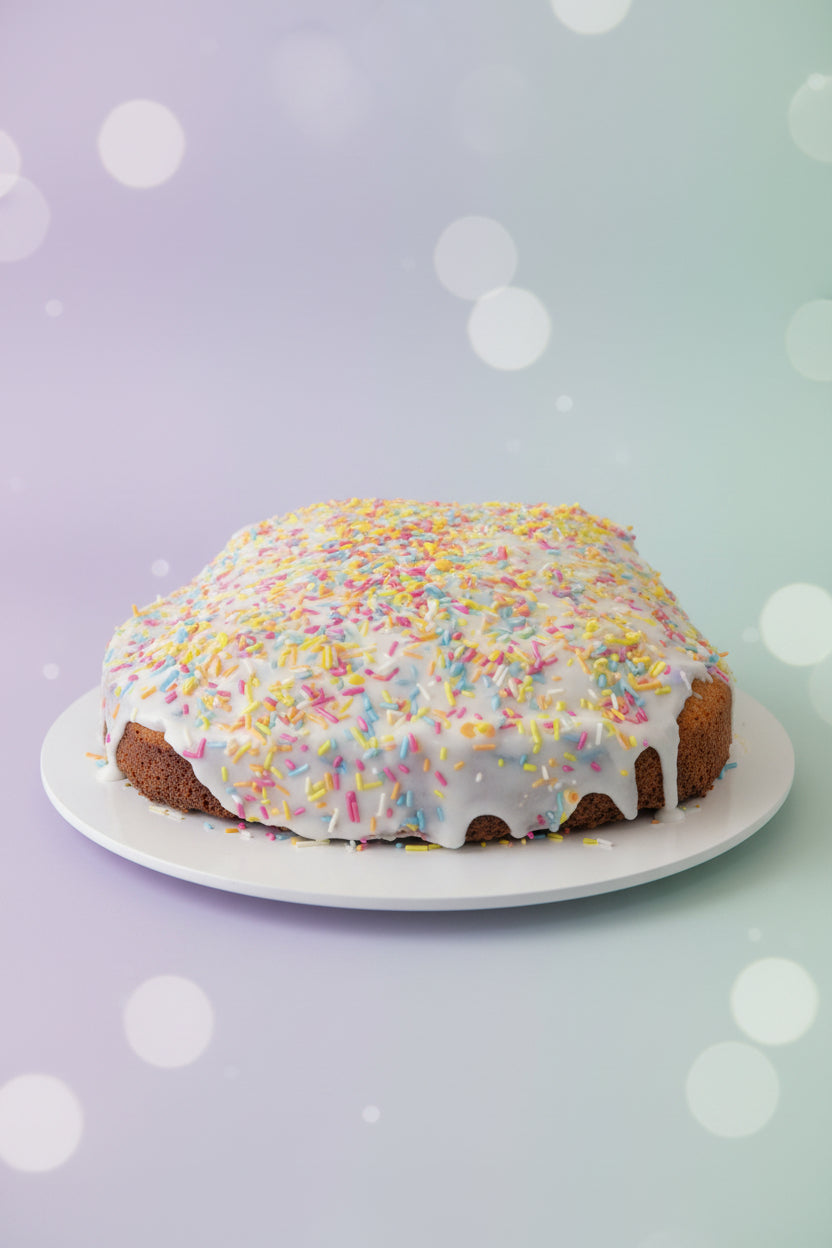 Old School Cake