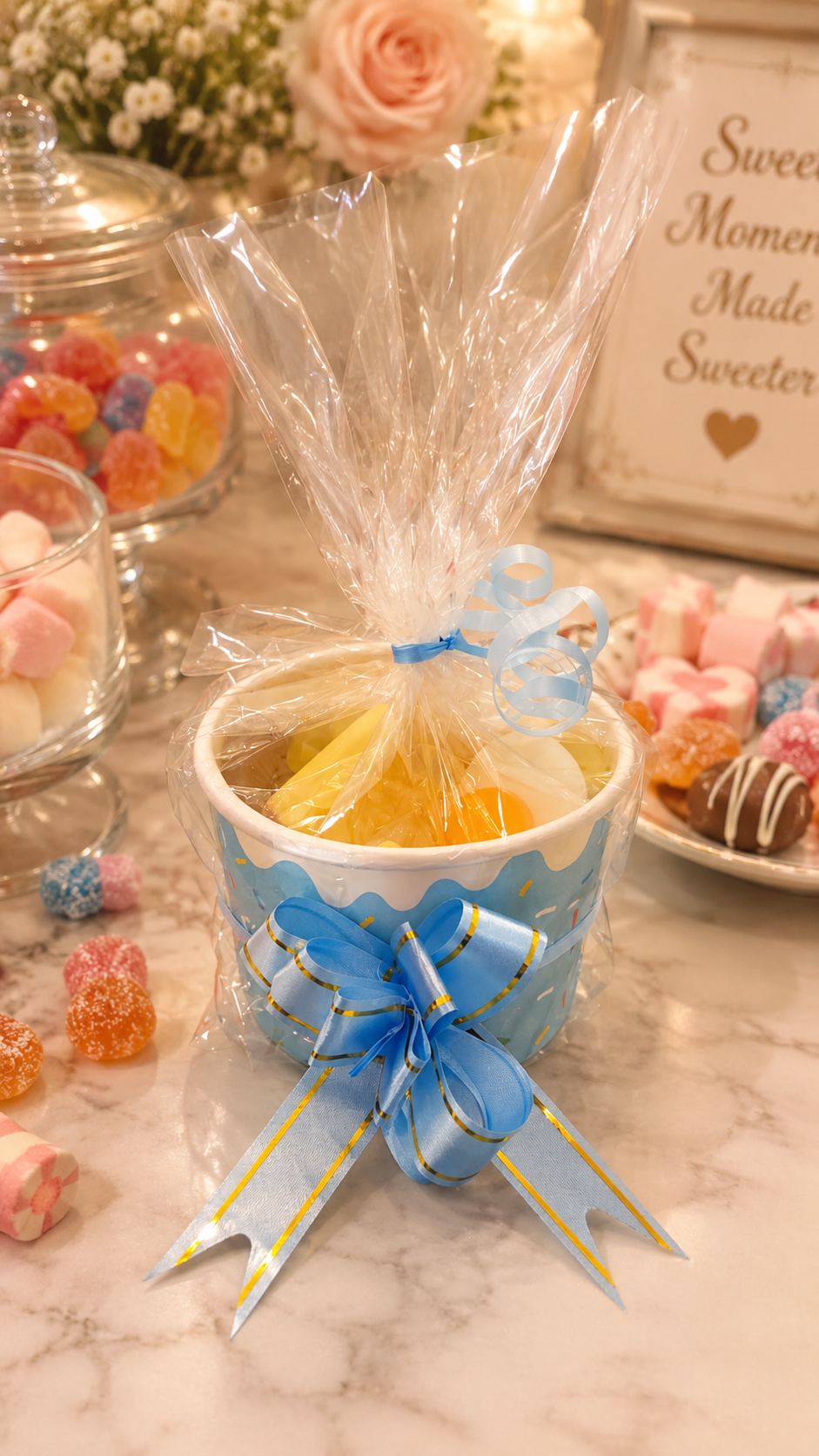Sweet pots