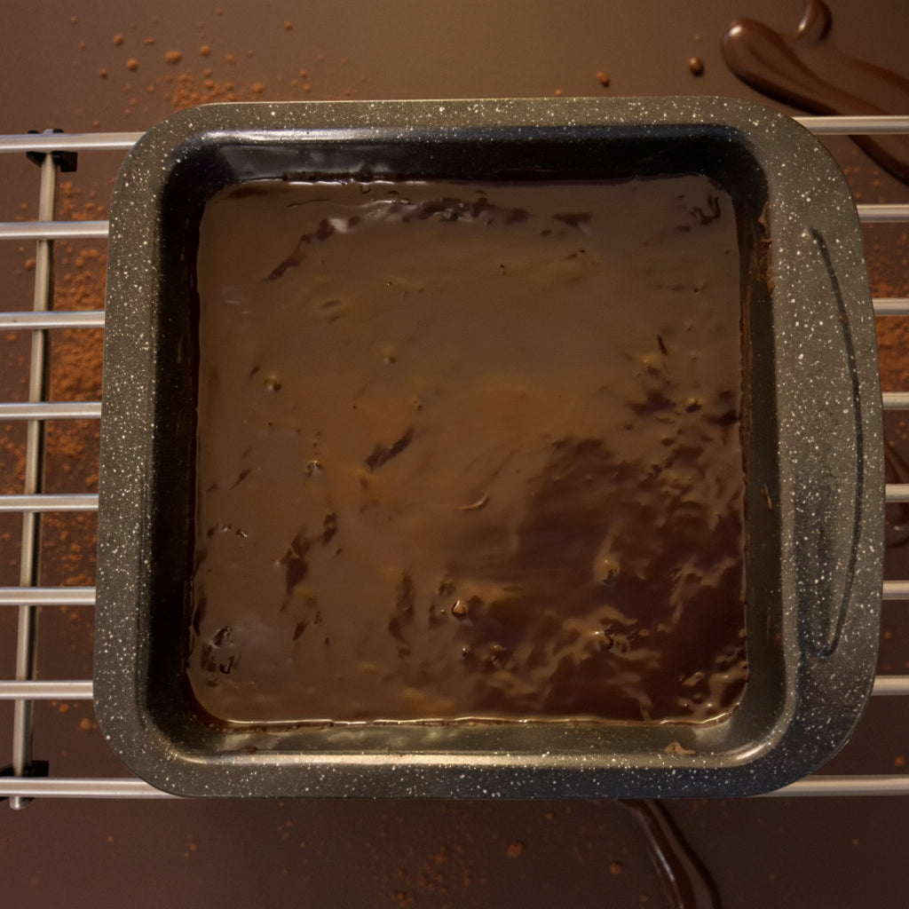 Old School Chocolate Oaties