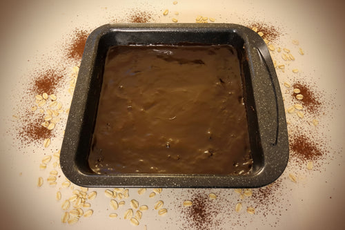 Old School Chocolate Oaties