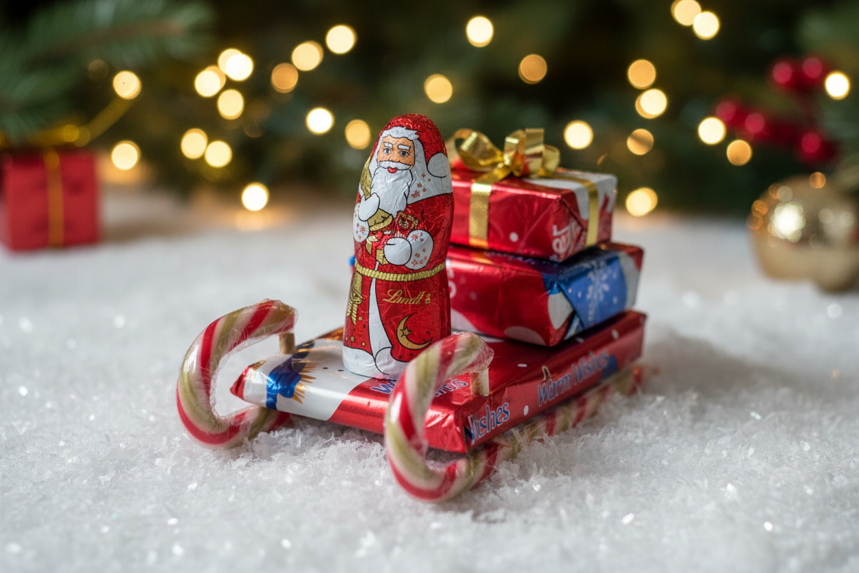 Santa Sleigh
